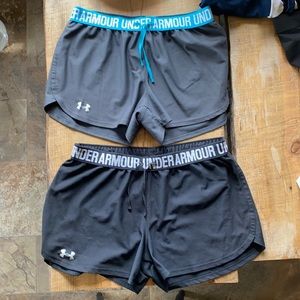 Women’s Under Amour Shorts